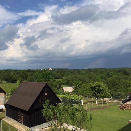 Apartman Laura Smoljanac Bagian luar foto