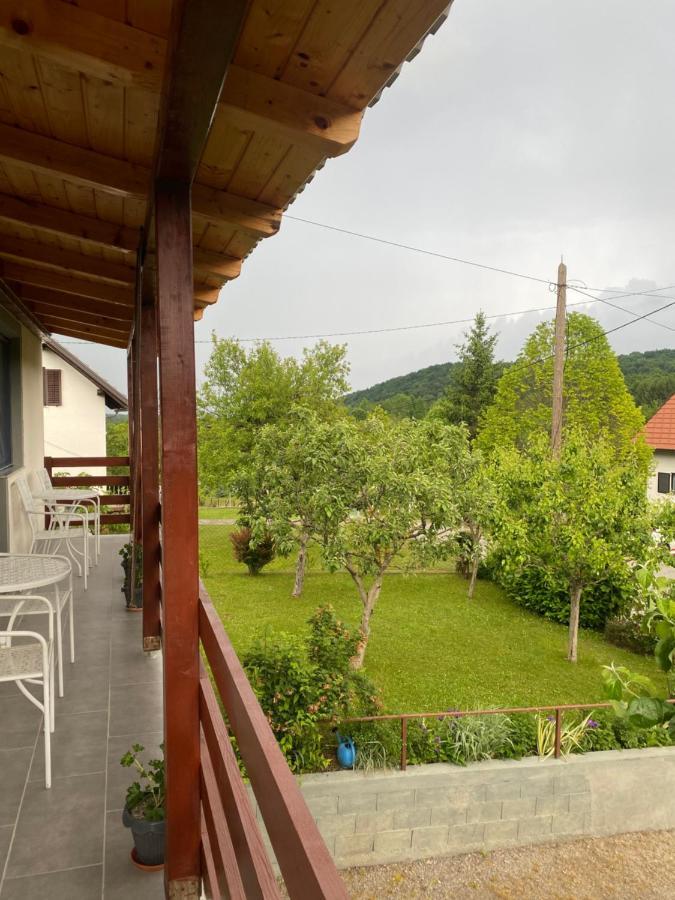 Apartman Laura Smoljanac Bagian luar foto