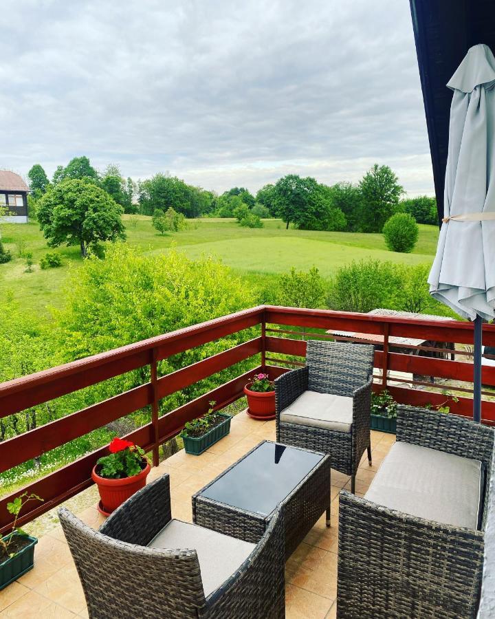 Apartman Laura Smoljanac Bagian luar foto
