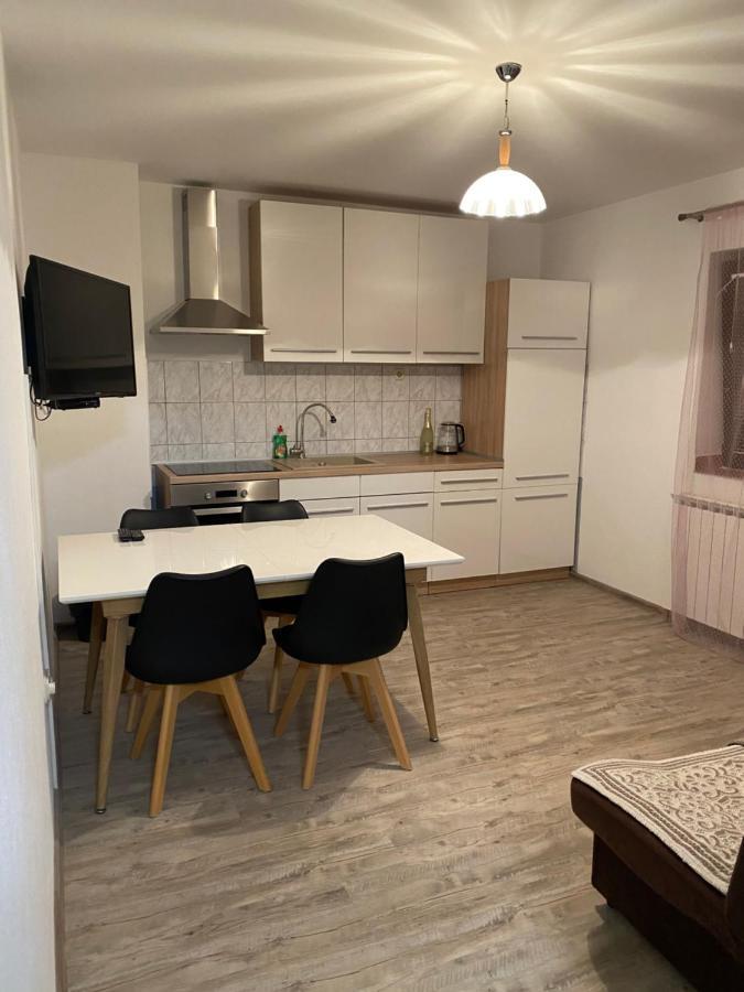 Apartman Laura Smoljanac Bagian luar foto