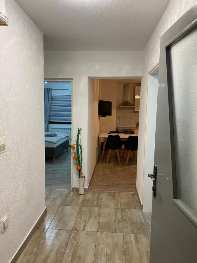 Apartman Laura Smoljanac Bagian luar foto