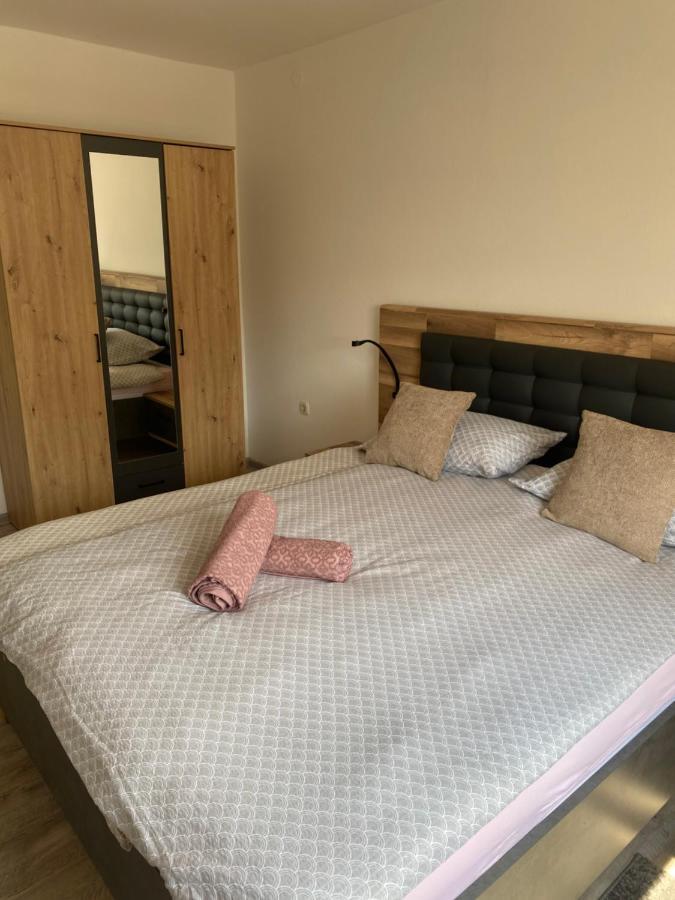 Apartman Laura Smoljanac Bagian luar foto
