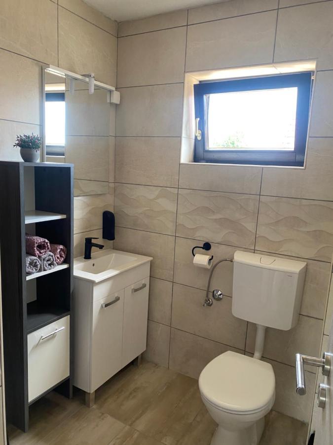 Apartman Laura Smoljanac Bagian luar foto