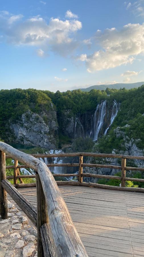 Apartman Laura Smoljanac Bagian luar foto