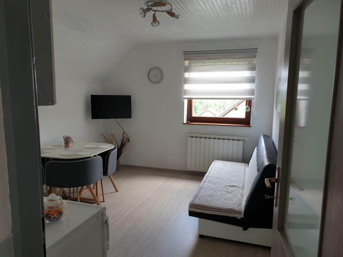 Apartman Laura Smoljanac Bagian luar foto