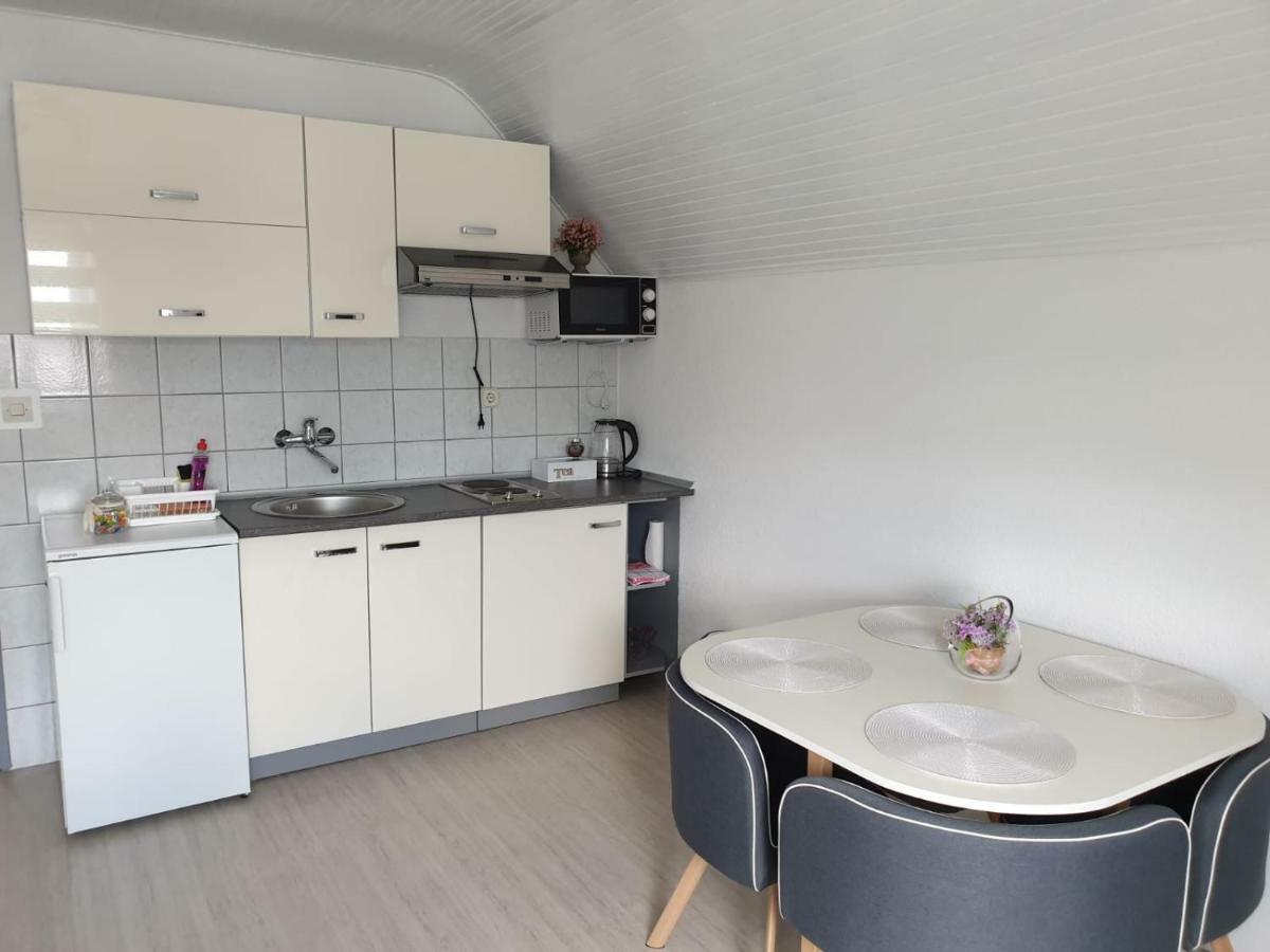 Apartman Laura Smoljanac Bagian luar foto