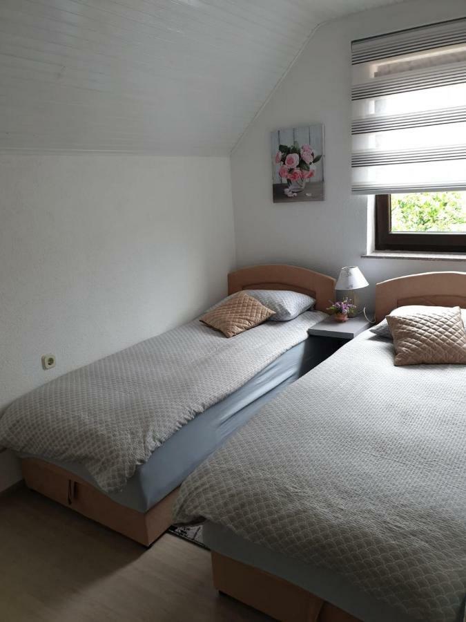 Apartman Laura Smoljanac Bagian luar foto