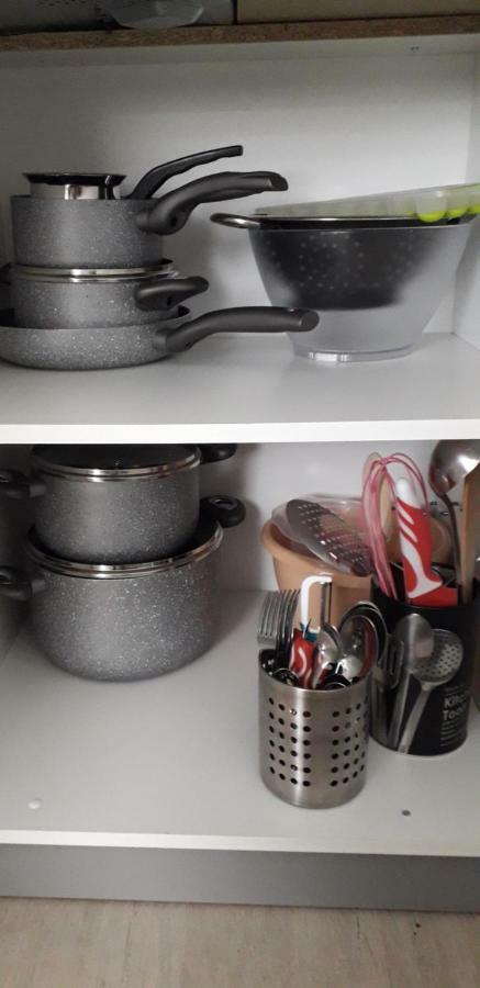 Apartman Laura Smoljanac Bagian luar foto