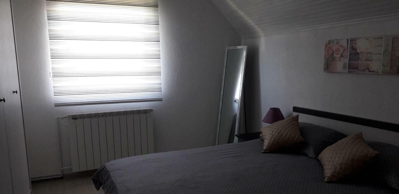 Apartman Laura Smoljanac Bagian luar foto