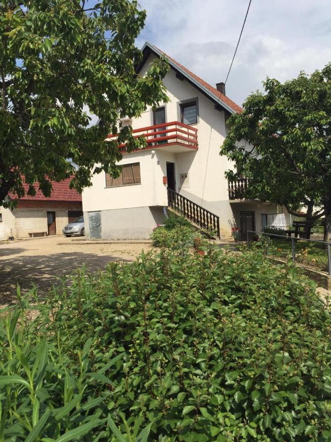 Apartman Laura Smoljanac Bagian luar foto